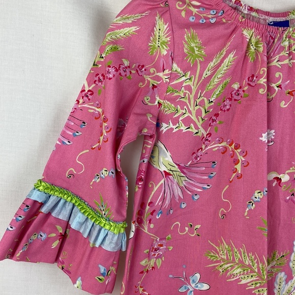 J. Bailey Girls Dress Size 10 - Picture 3 of 12